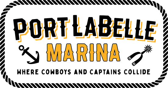 Port LaBelle Marina Logo