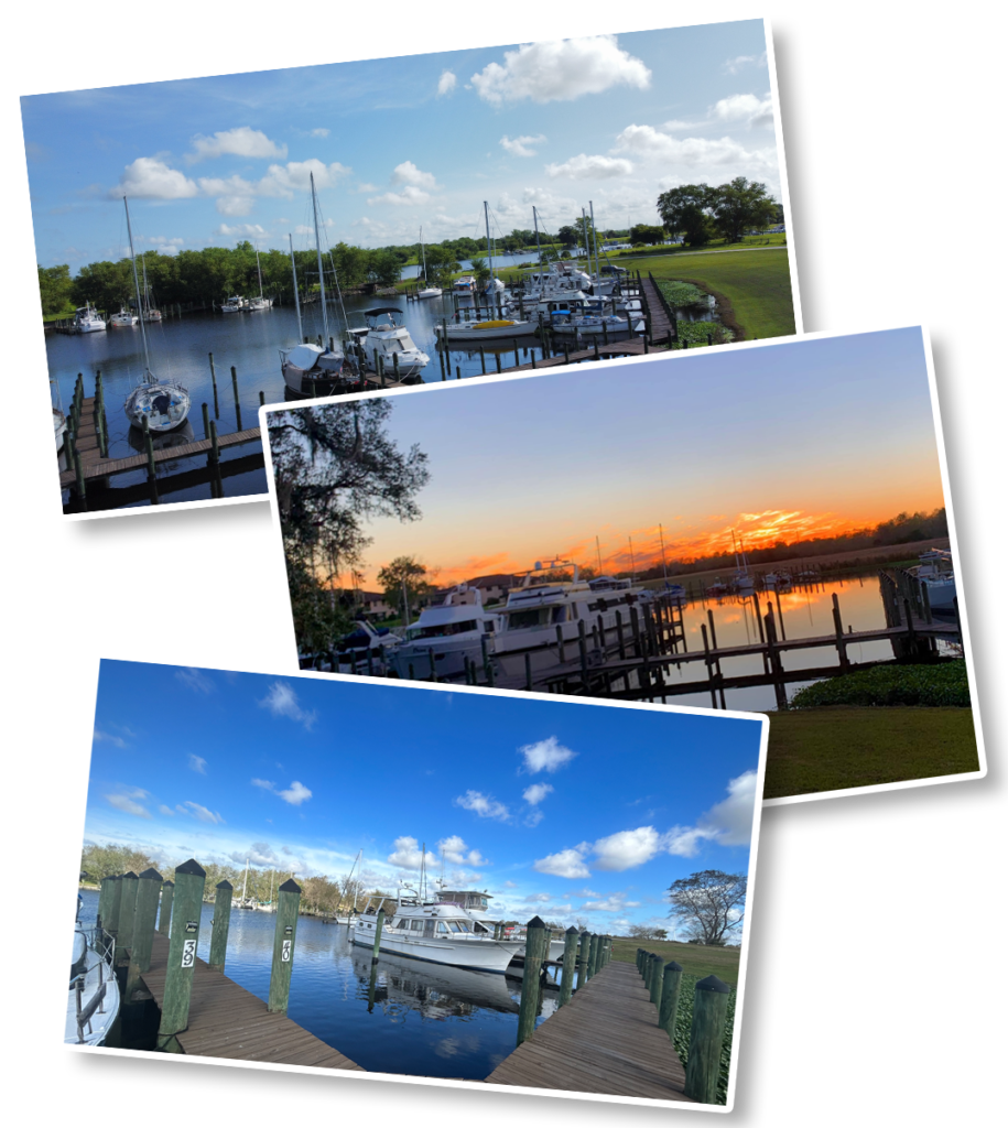 Port LaBelle Marina Access to the Gulf of Mexico & Atlantic Ocean